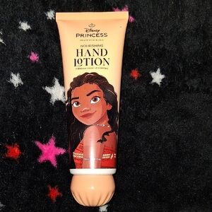 Disney Princess Moana Nourishing Hand Lotion - Hibiscus Coconut Scented